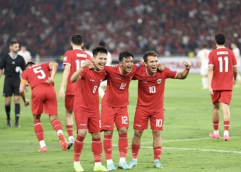 Hasil Kualifikasi Piala Dunia 2026: Indonesia Menang 1-0 dari Vietnam