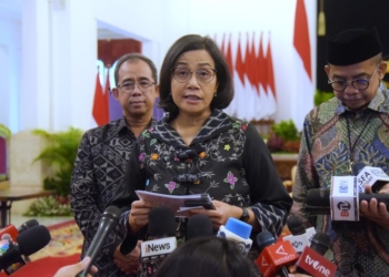 Menkeu Sri Mulyani Imbau Masyarakat Laporkan SPT Pajak Tepat Waktu 31 Maret 2024