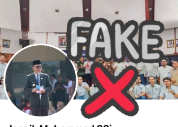 Waspada Akun Palsu Mengatasnamakan Joncik Muhammad