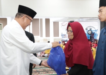 Musni Wijaya: Manfaatkan Momentum Ramadan Banyak Membaca, dan Mengamalkan Kandungan Alquran Dalam Keseharian