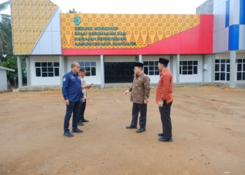 Tinjau Venue, Pemkab Muba Maksimalkan Persiapan Tuan Rumah MTQ ke-30 Tingkat Provinsi Sumsel