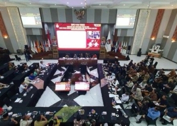 PPK Banyuasin Diduga Lakukan Penggelembungan Suara