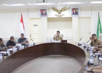 Pemkab Muba Pastikan MTQ ke 30 Tingkat Provinsi Sumsel Semarak dan Meriah