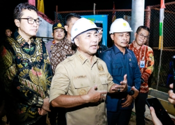Tidak Hanya Omdo, Pj Bupati Apriyadi Tunaikan Semua Janji