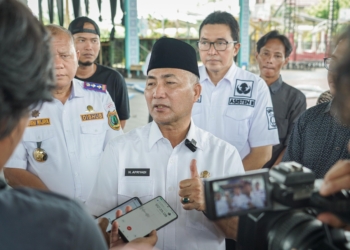 Sekda Apriyadi: MTQ XXX di Muba, Sukses Tuan Rumah dan Prestasi