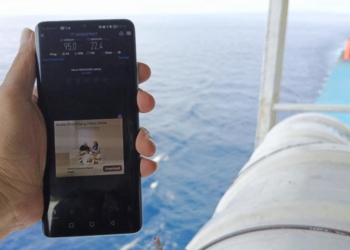 XL Axiata Perkuat Jaringan di Tiga Jalur Utama Penyeberangan Laut