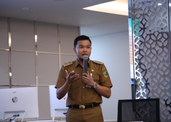 Aldiwan Haira Putra Resmi Menjabat Korsek Bawaslu Empat Lawang, Ini Sosok Profilnya