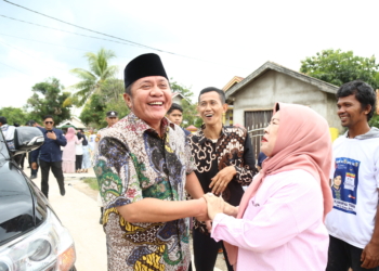 Indeks Pembangunan Manusia Sumsel Melejit Semasa Herman Deru Menjabat Gubernur