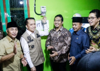 Kerja Keras Pj Bupati Apriyadi Mahmud dan OPD Muba Wujudkan Mimpi Warga Muba