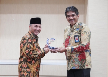 Pj Bupati Apriyadi Fokus Wujudkan Good Governance and Clean Government di Muba