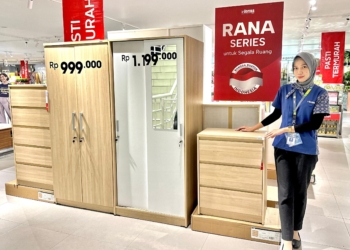 Belanja di Informa Living Plaza Palembang Ada Diskon hingga 60% dan Cashback sampai Rp7 Juta