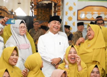 Ini Sederet Alasan Warga Muba Memilih Apriyadi Jadi Bupati