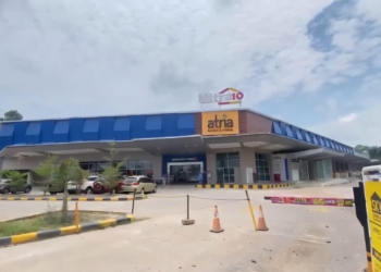 Mitra10 Jakabaring Gelar Promo Late Nite Sale