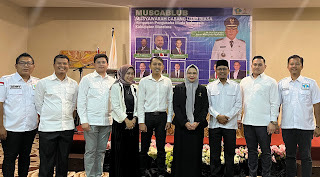 BPD HIPMI Sumsel Dinilai Tidak Transparan Lakukan Muscablub