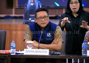 Polri: Judi Online Dioperasikan dari Kamboja, Laos, dan Myanmar