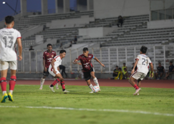 Timnas Indonesia U-19 Fokus di Peningkatan Kondisi Fisik