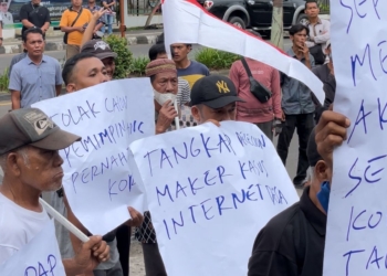 Pengangkatan Plt Kadis PMD Disoal, Elemen Masyarakat Geram Muba Diobok-obok