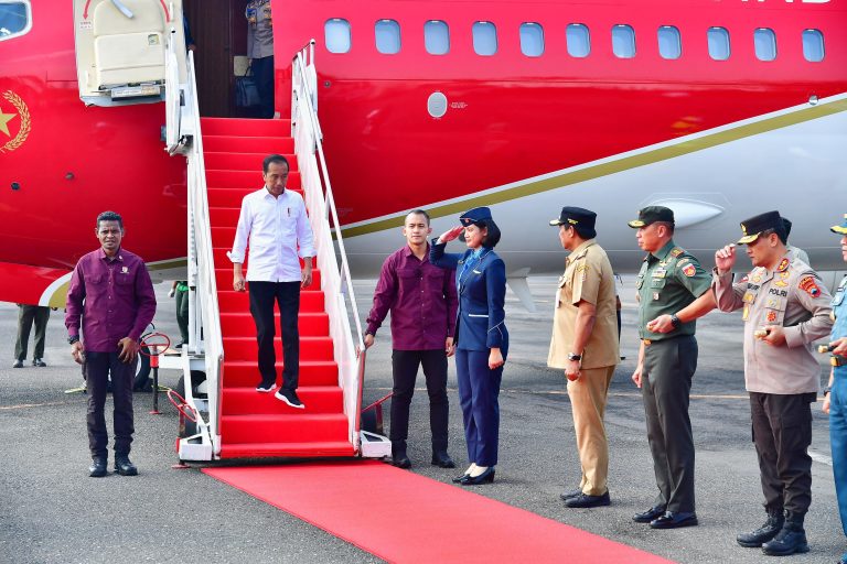 Tiba di Jawa Tengah, Presiden Akan Resmikan Kawasan Industri Terpadu Batang