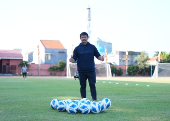 Indonesia Bidik Rekor Sempurna Kontra Timor Leste di Laga Terakhir Grup A