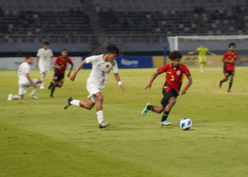 Indonesia Menunggu Lawan di Partai Semifinal