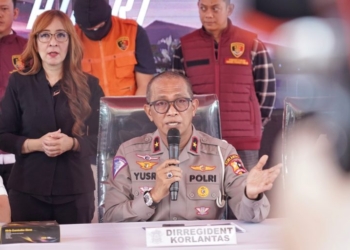 Polri Minta Syarat Kredit Leasing Diperketat untuk Cegah Kriminalitas