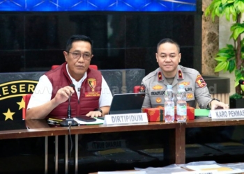 Kasus ‘Vina Cirebon’, Bareskrim Lakukan Gelar Perkara Dugaan Keterangan Palsu Aep dan Dede