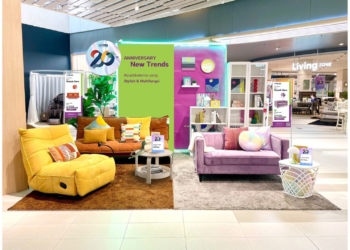 Momen Anniversary 20 Tahun: Informa Hadirkan Inspirasi Tren Baru 2024