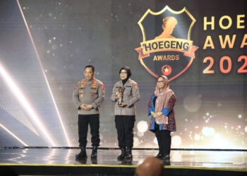 AKBP Sri Wahyuni, Peraih “Hoegeng Awards 2024” Kategori Polisi Berintegritas