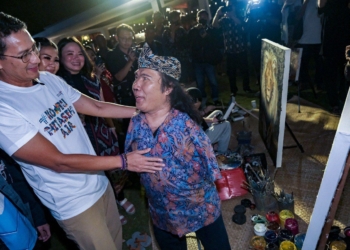 Menparekraf Sebut “Tong Tong Night Market” Sebagai Daya Tarik Baru Pariwisata Kota Malang