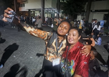 Harapan Ibunda Barbalin Naomi, Putri Papua Barat Lolos jadi Taruni Akpol: Jadi Taruni yang Takut Tuhan