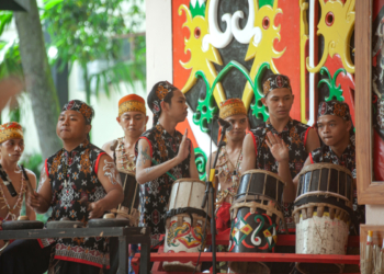 Mengenal Berbagai Alat Musik Tradisional Khas Pulau Kalimantan