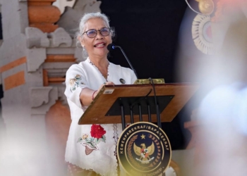 Kemenparekraf Beri Pelatihan Strategi Komunikasi Pemasaran bagi Pokdarwis di Bali