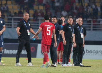 Persiapan Final, Indra Sjafri Manfaatkan Waktu Satu Hari untuk Recovery Pemain