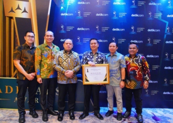 Muba Bangga Roy Riyadi Kajari Muba Masuk 3 Besar Nominator Adhyaksa Awards 2024