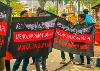 Tagih Komitmen Prabowo, Tolak Mantan Koruptor Dicalonkan Bupati