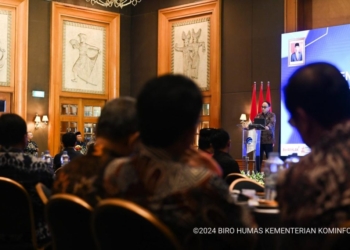 Satgas Pemberantasan Judi Online Sukses Turunkan Akses Judi Online 50 Persen