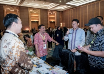 Menparekraf: “IHTEF 2024” Buka Ruang B2B Interactive Business Matching Bagi Pelaku Pariwisata