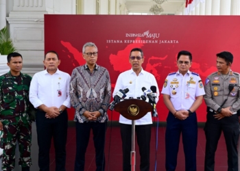 Pemerintah Lakukan Persiapan Jelang Kunjungan Paus Fransiskus ke Indonesia