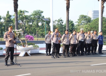 Polri Siap Amankan Aksi Demonstrasi Terkait Revisi UU Pilkada dengan Pendekatan Humanis