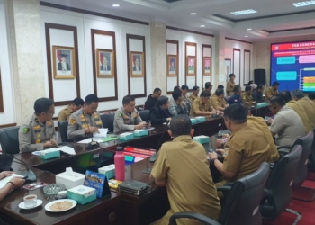 1.493 peserta Seleksi Penerimaan Calon Praja IPDN Tahun 2024 lolos tes Kesehatan