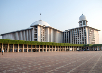 Ide Bung Karno pada Karya Arsitektur Bangunan Bersejarah Indonesia