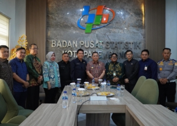 Inflasi Palembang Bulan Juli 2024 Menurun