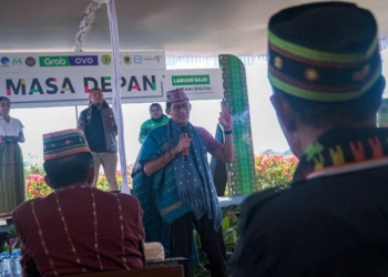 Menparekraf Perkuat Kolaborasi dengan Grab Hadirkan Pariwisata yang Aman di Labuan Bajo