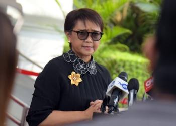 Menlu: Kepada Presiden Jokowi, 10 Dubes Negara Sahabat Paparkan Prioritas Kerja Sama Dengan Indonesia