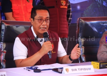 Polri Sebut Korban TPPO Jadi Operator Judi Online di Luar Negeri