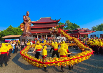 Festival Budaya dalam Karisma Event Nusantara Agustus 2024