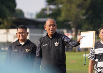 Seleksi untuk Menambah Kekuatan Tim U-17 Indonesia