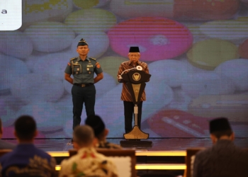 Kepesertaan JKN-KIS Capai 99,57%, Pemprov Sumsel Raih UHC Award 2024 dari Pemerintah Pusat