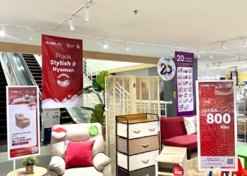 Rayakan Kemerdekaan, INFORMA Ajak Pelanggan Lengkapi Rumah Stylish Pakai Produk Lokal