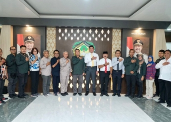 Satgassus Pencegahan Korupsi Mabes Polri Turun ke Sulawesi Melakukan 2 Kegiatan Monitoring dan Evaluasi